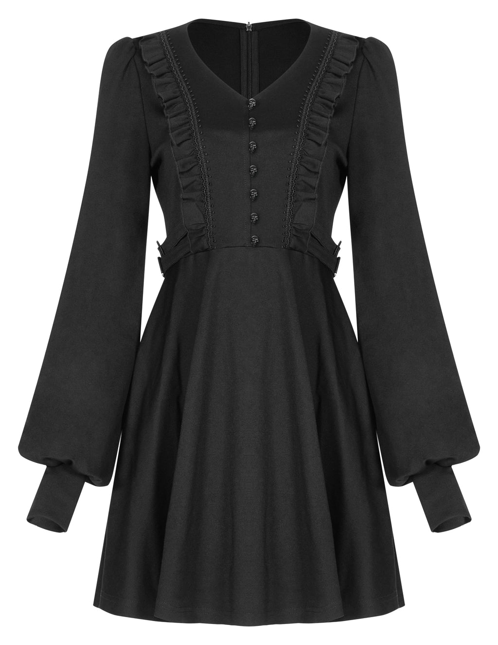 The Haunted Hollow Dress