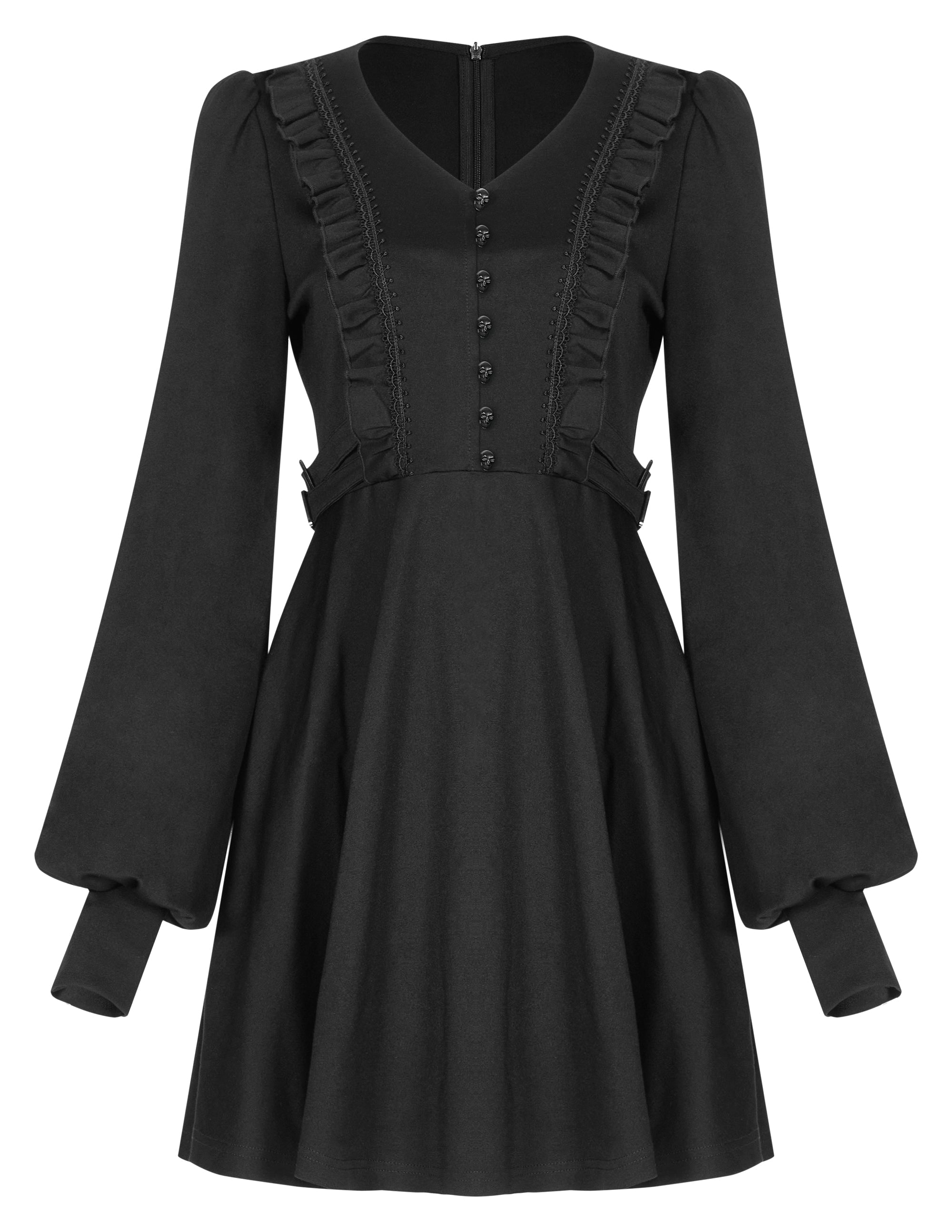 The Haunted Hollow Dress