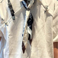 Nautique Silk Knot Tie