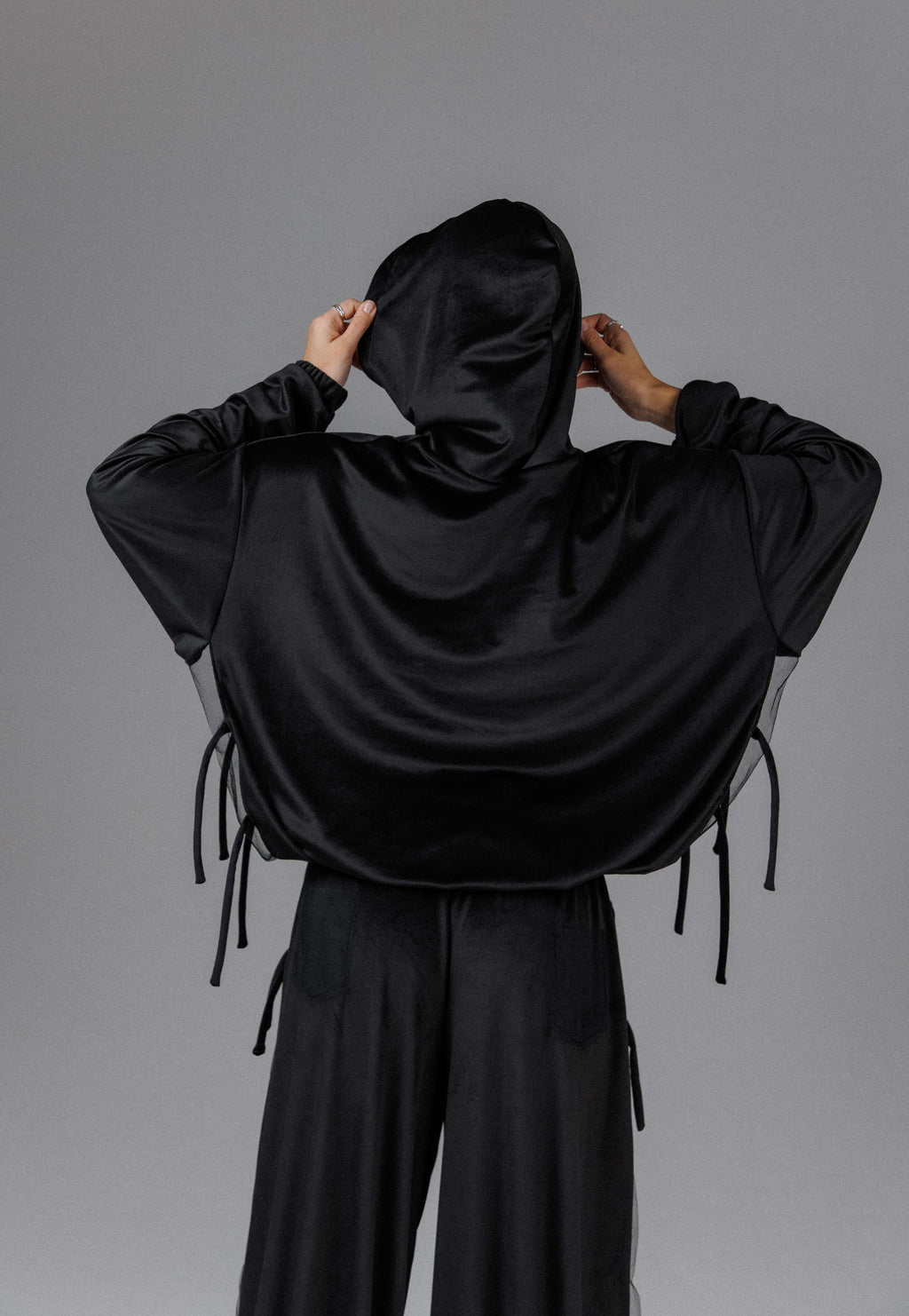 Eclipse Women's Cozy Velvet Set