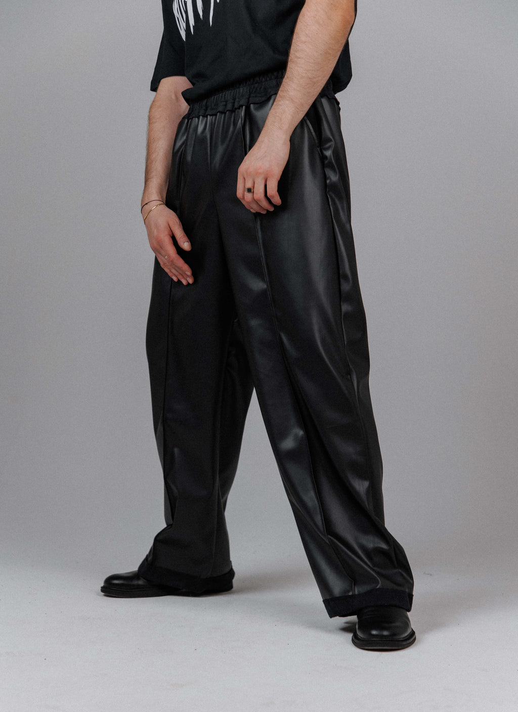 Eclipse Men's Leather Pants