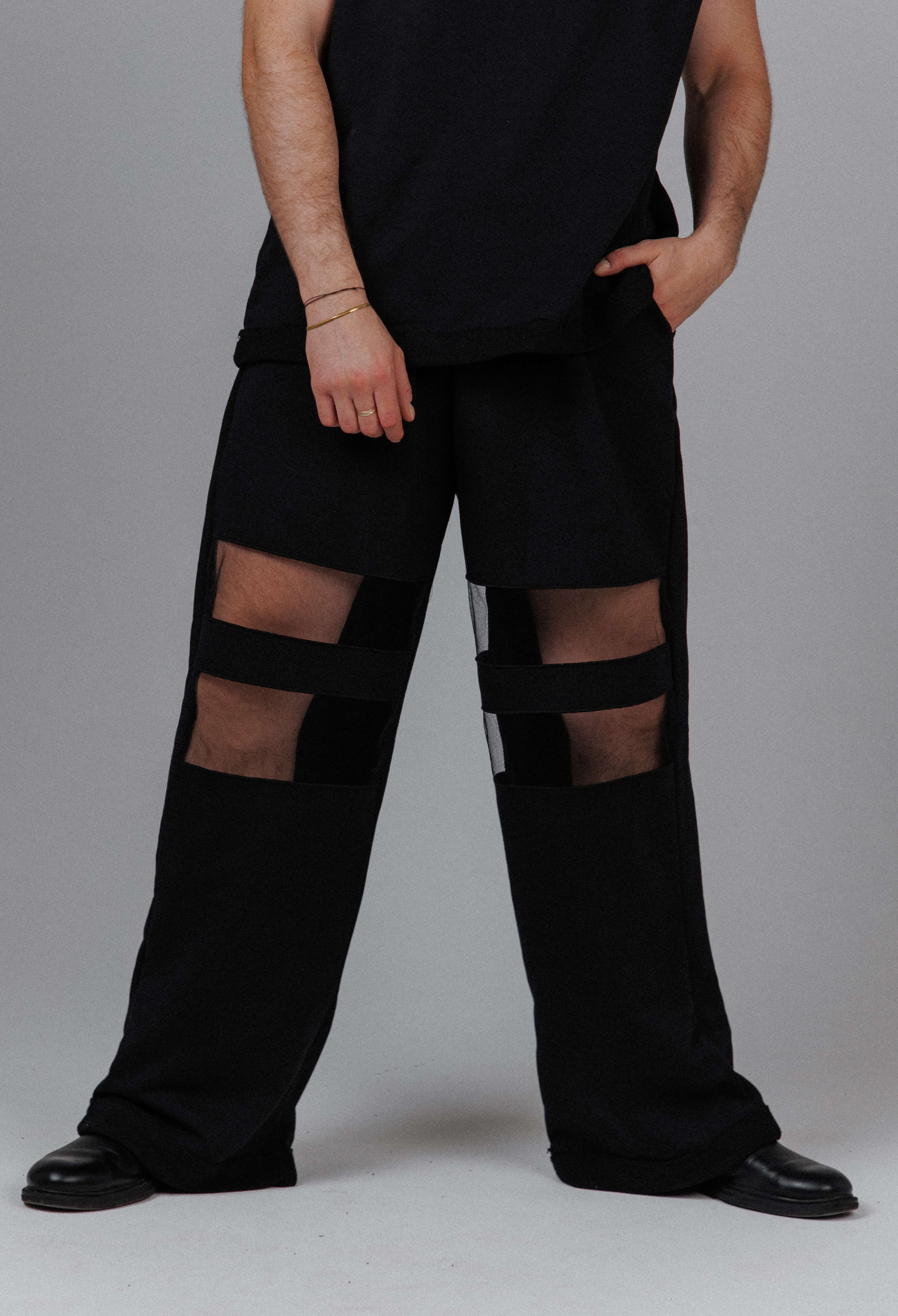 Eclipse Men’s Mesh Pants