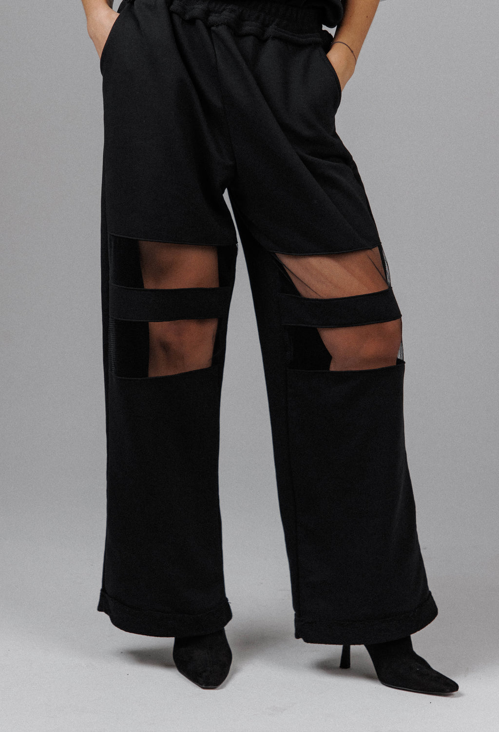 Eclipse Women's Mesh Pants
