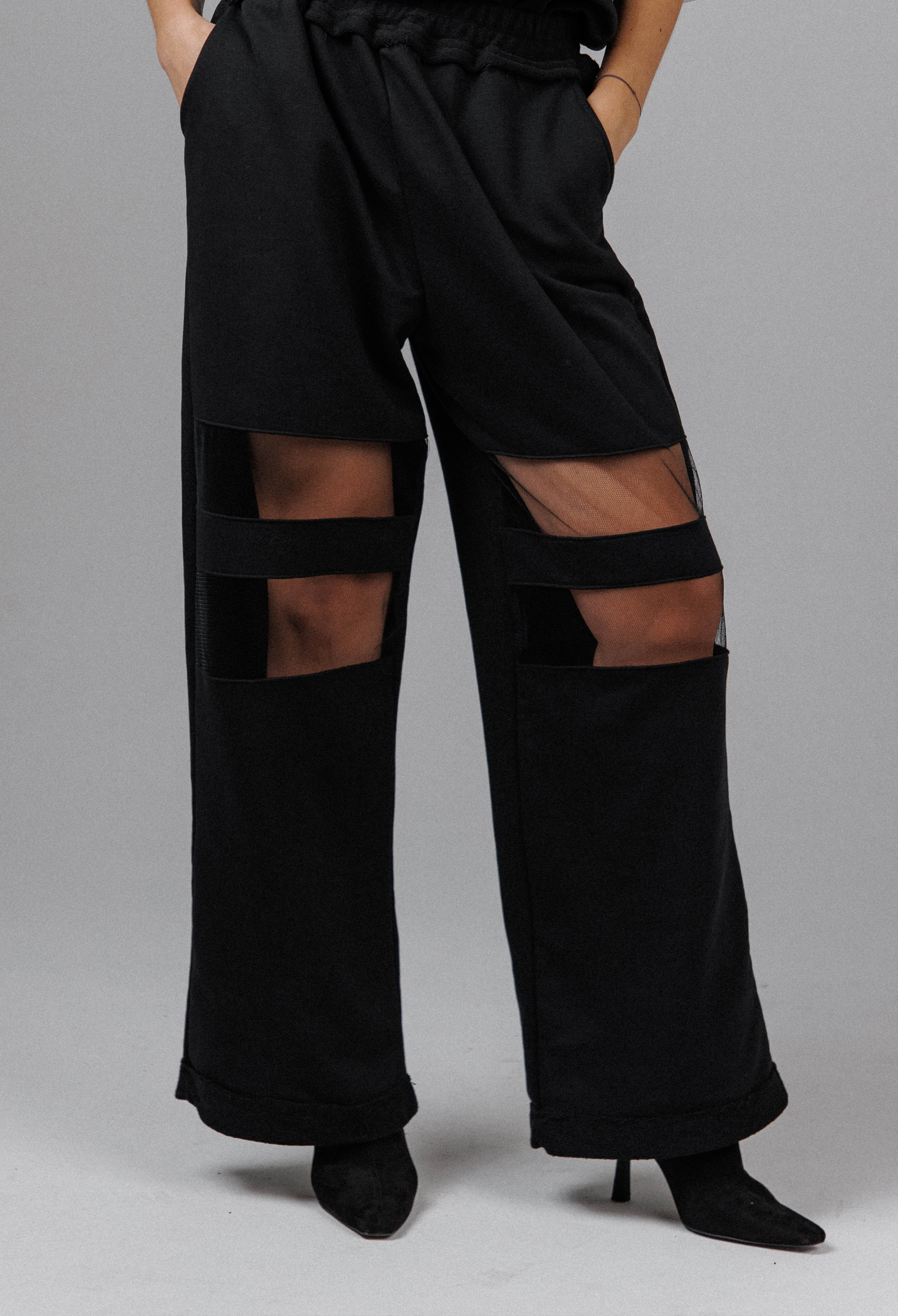 Eclipse Women's Mesh Pants