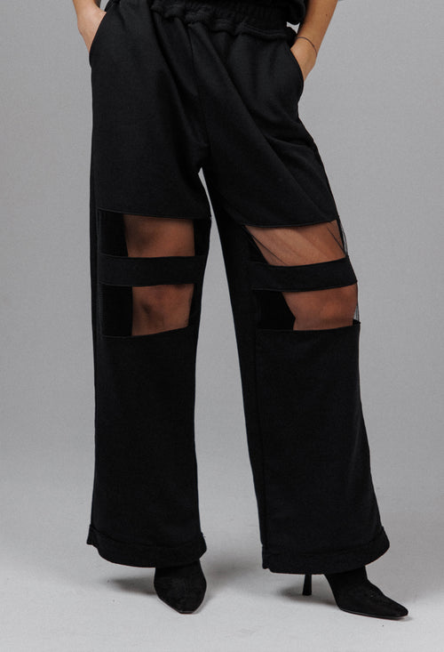 Eclipse Women's Mesh Pants