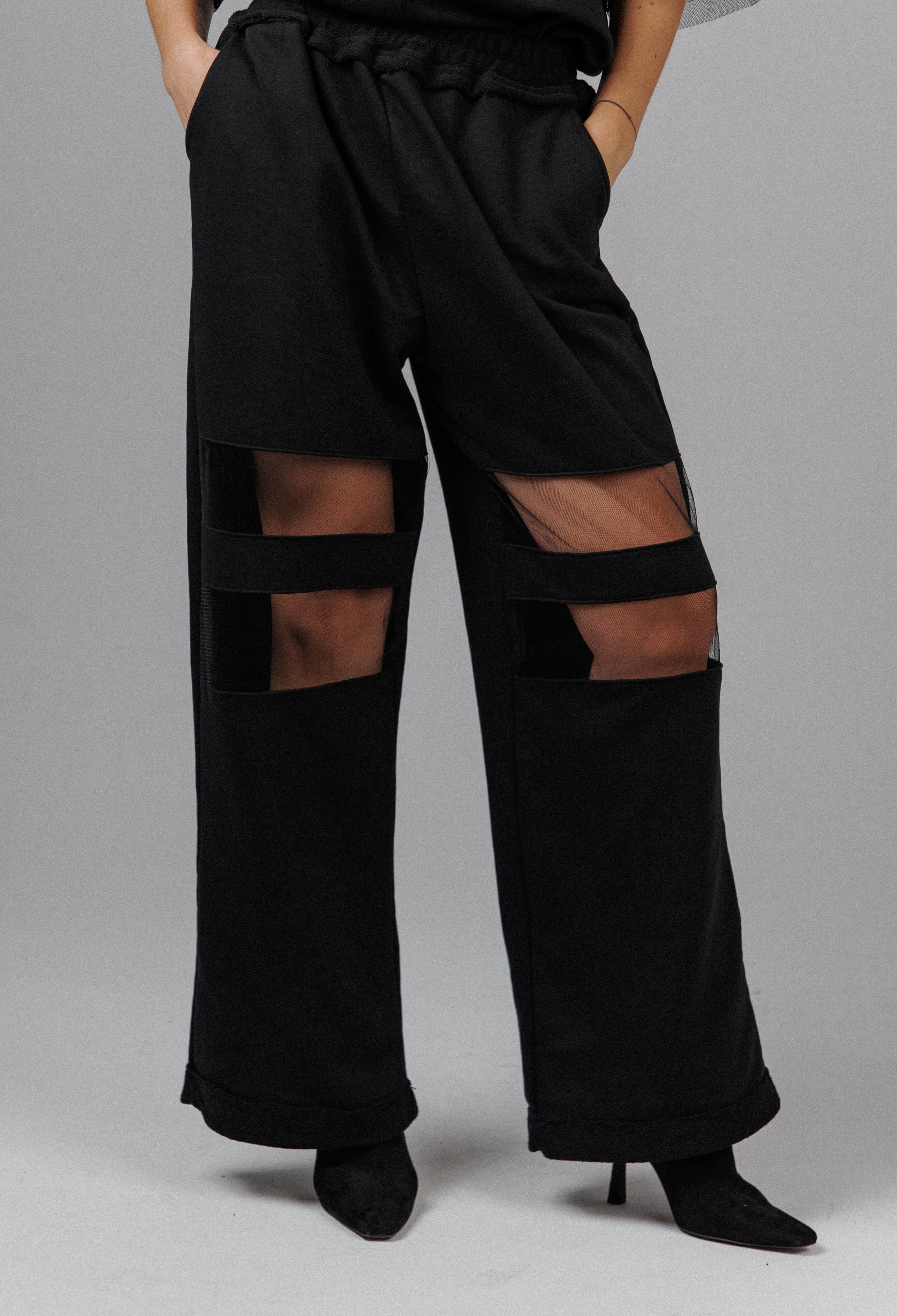 Eclipse Women's Nightfall Mesh Pants