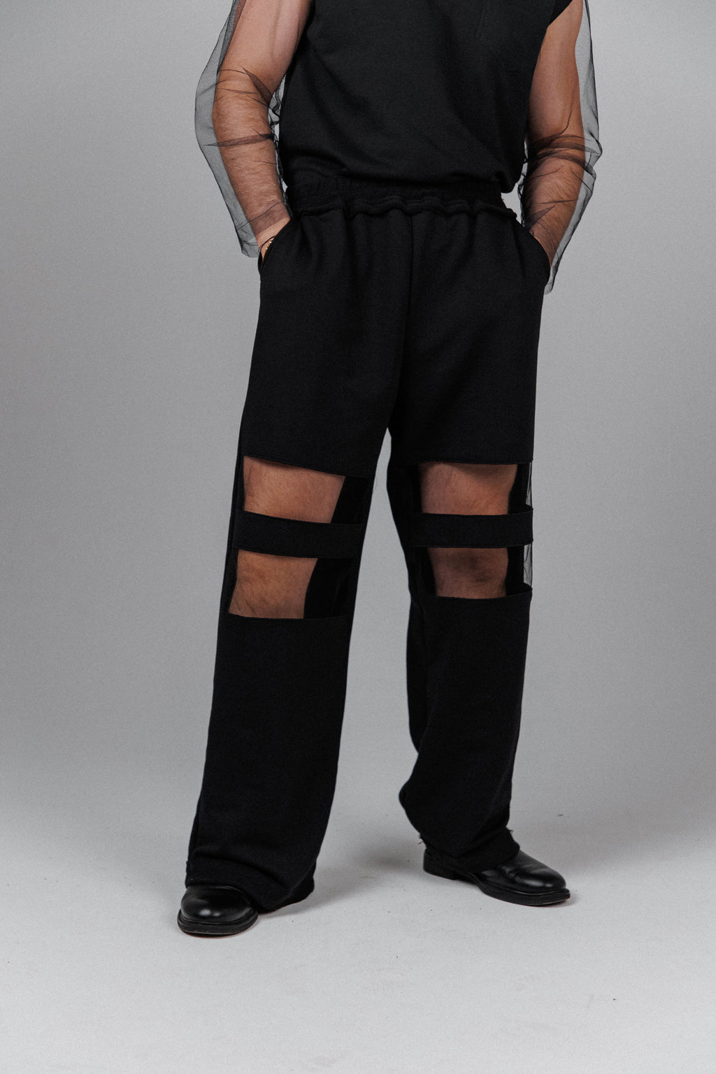 Eclipse Men’s Nightfall Mesh Pants