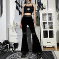 Women's Flared Pants
