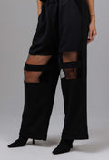 Eclipse Women's Mesh Pants