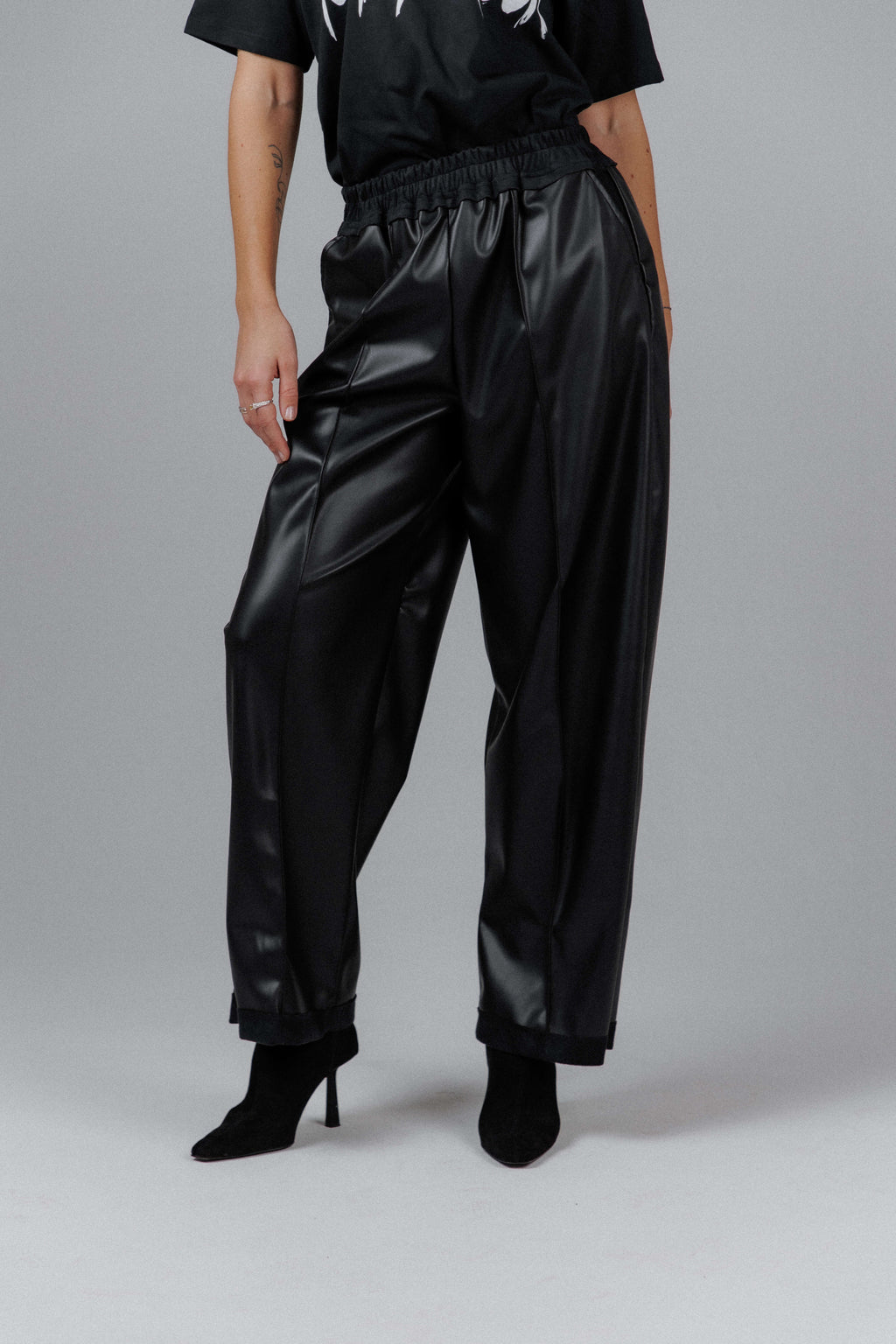 Eclipse Women's Leather Pants