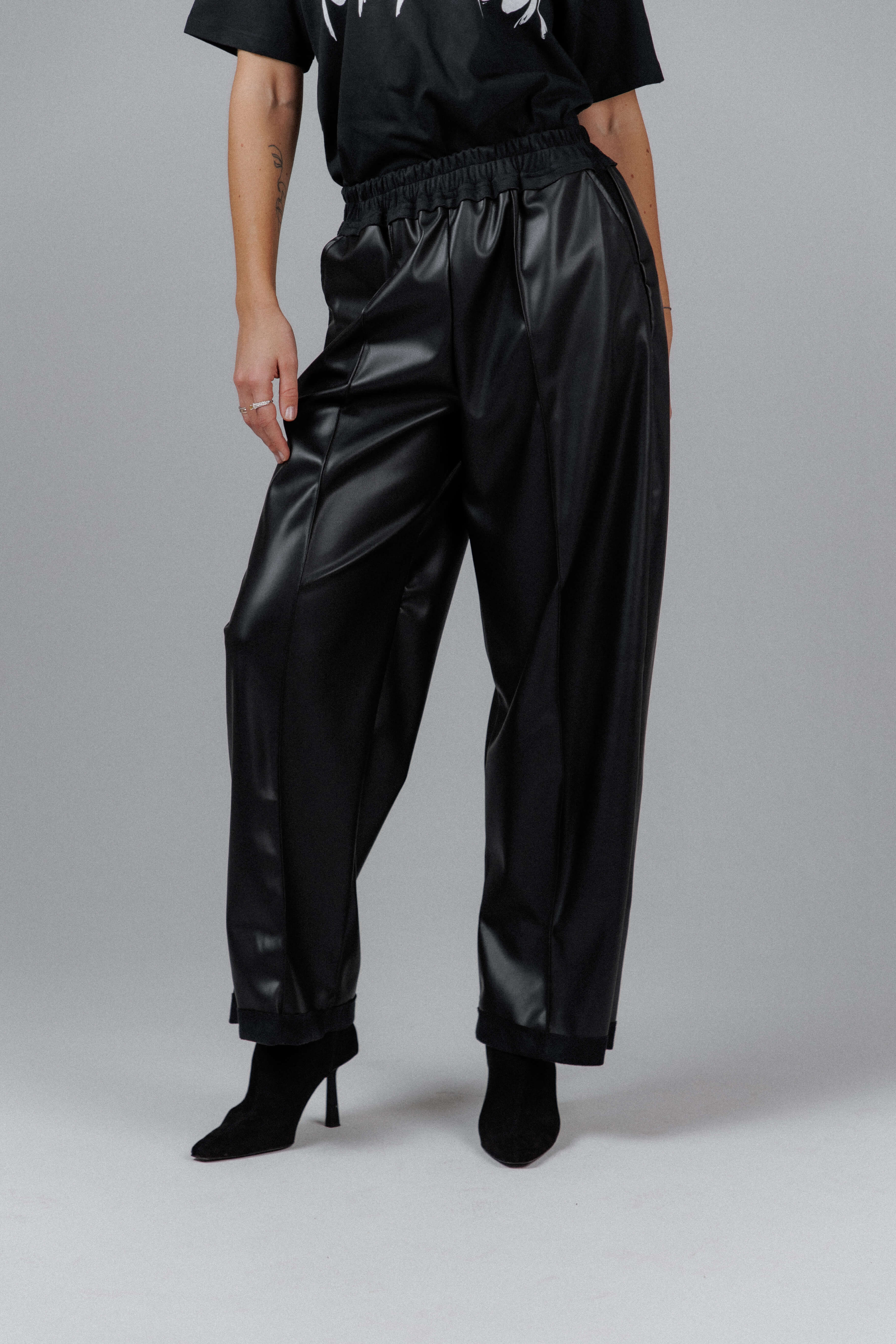 Eclipse Women's Leather Pants