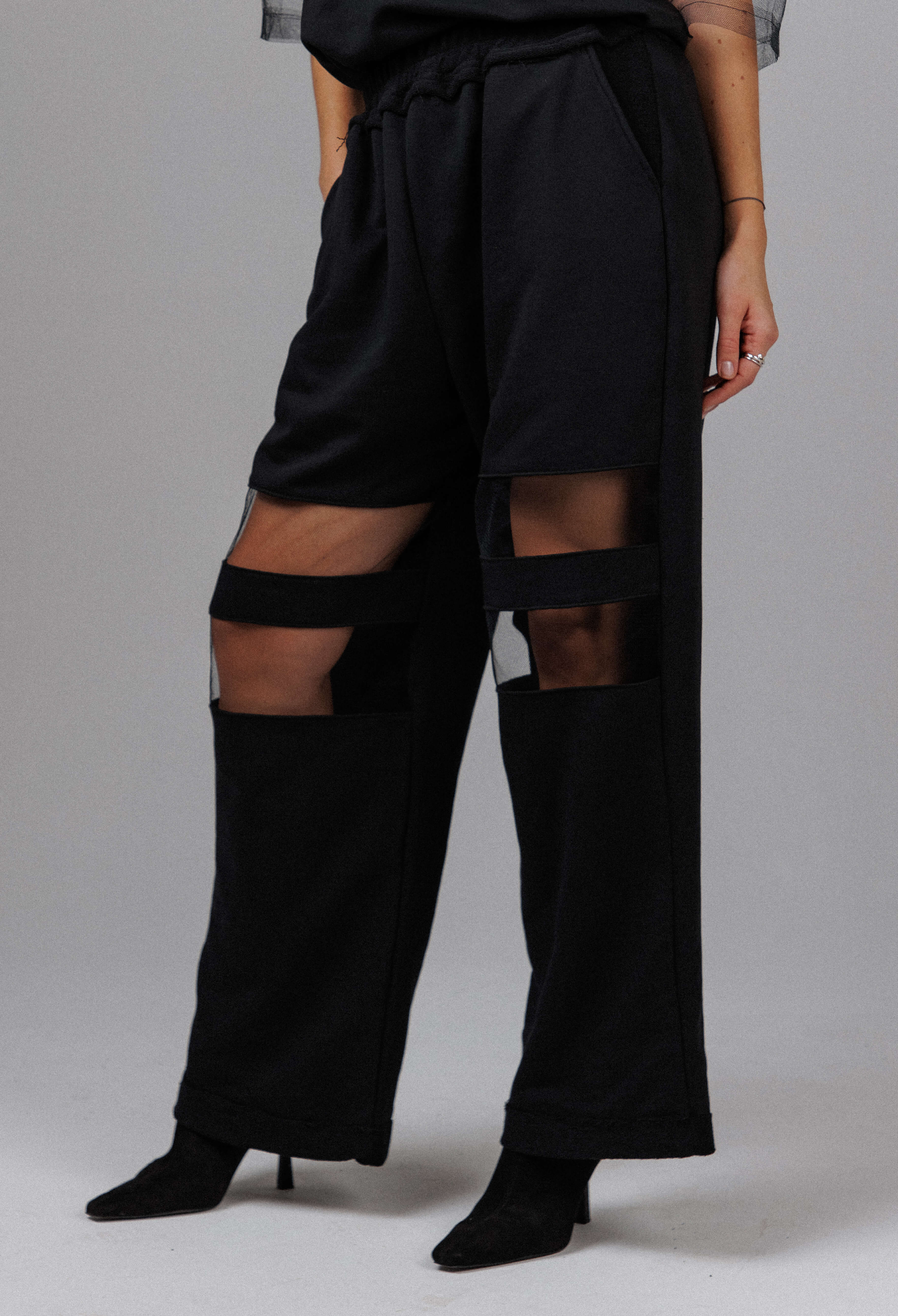 Eclipse Women's Nightfall Mesh Pants