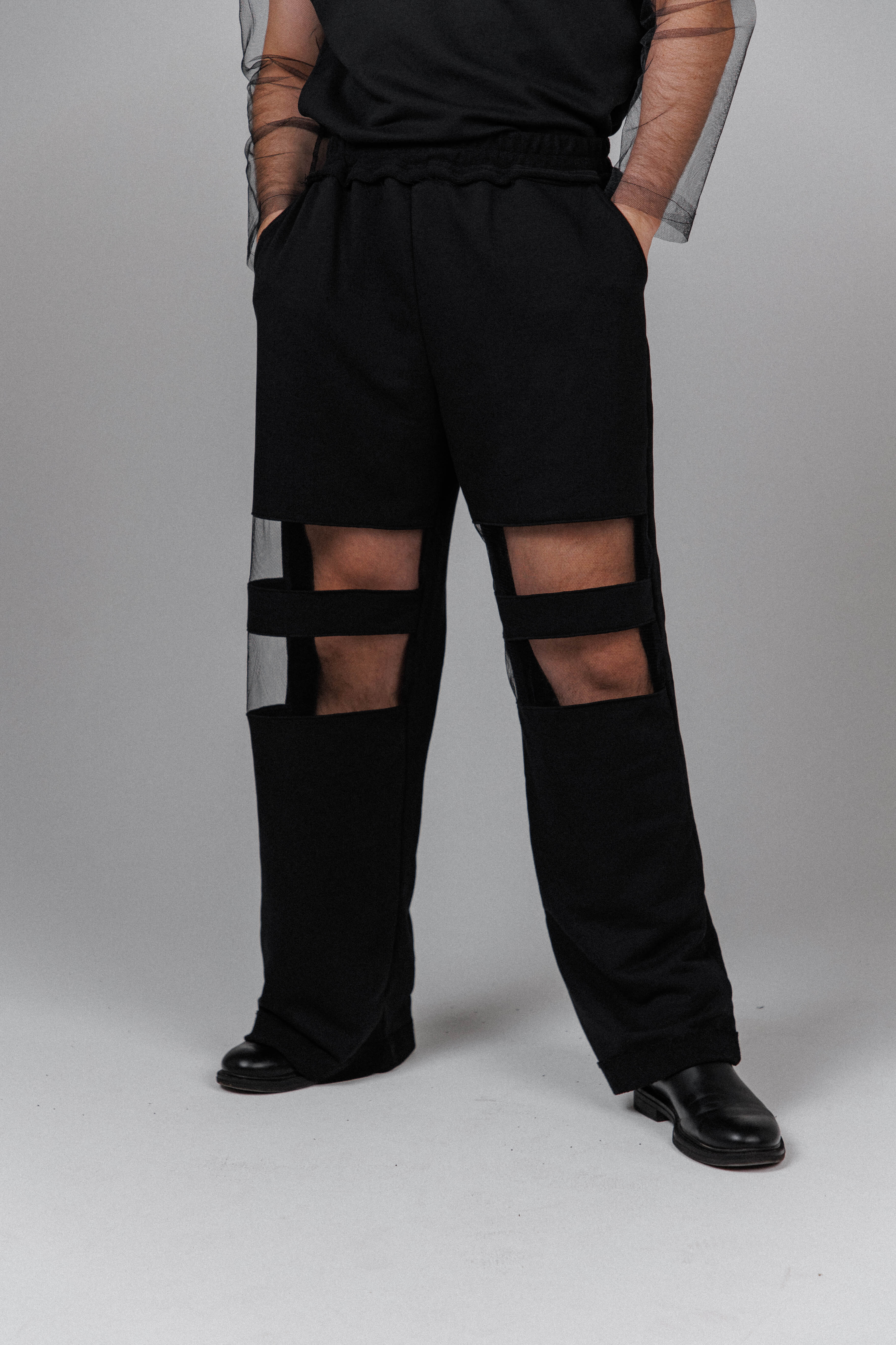 Eclipse Men’s Nightfall Mesh Pants