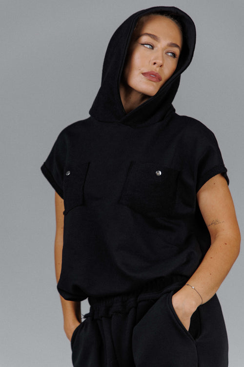 Eclipse Women's Hooded Tank Set