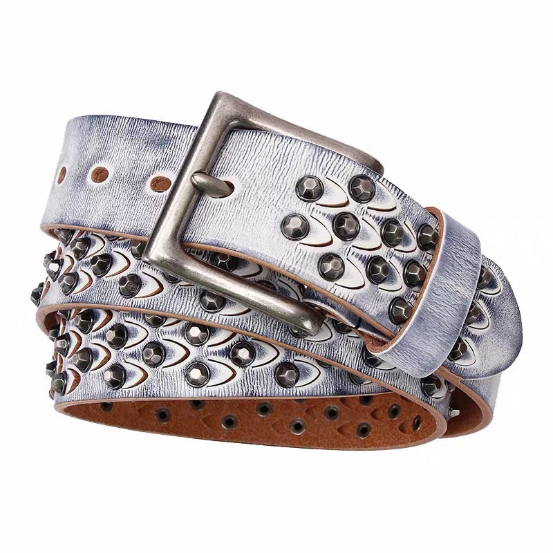 Ashen Edge Belt