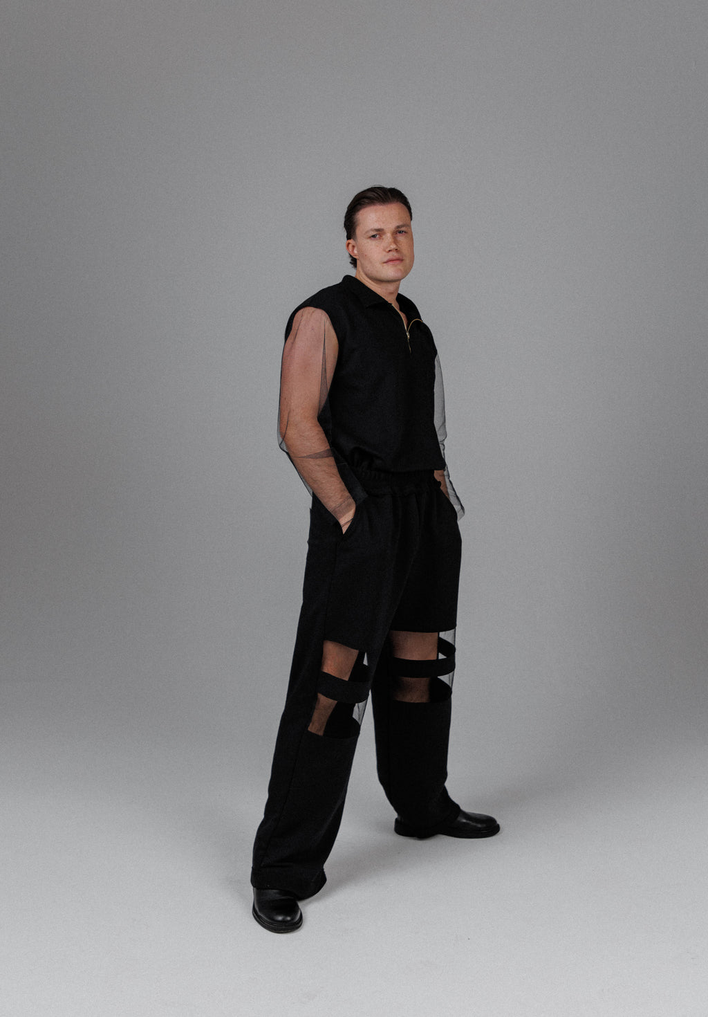 Eclipse Men’s Nightfall Mesh Pants