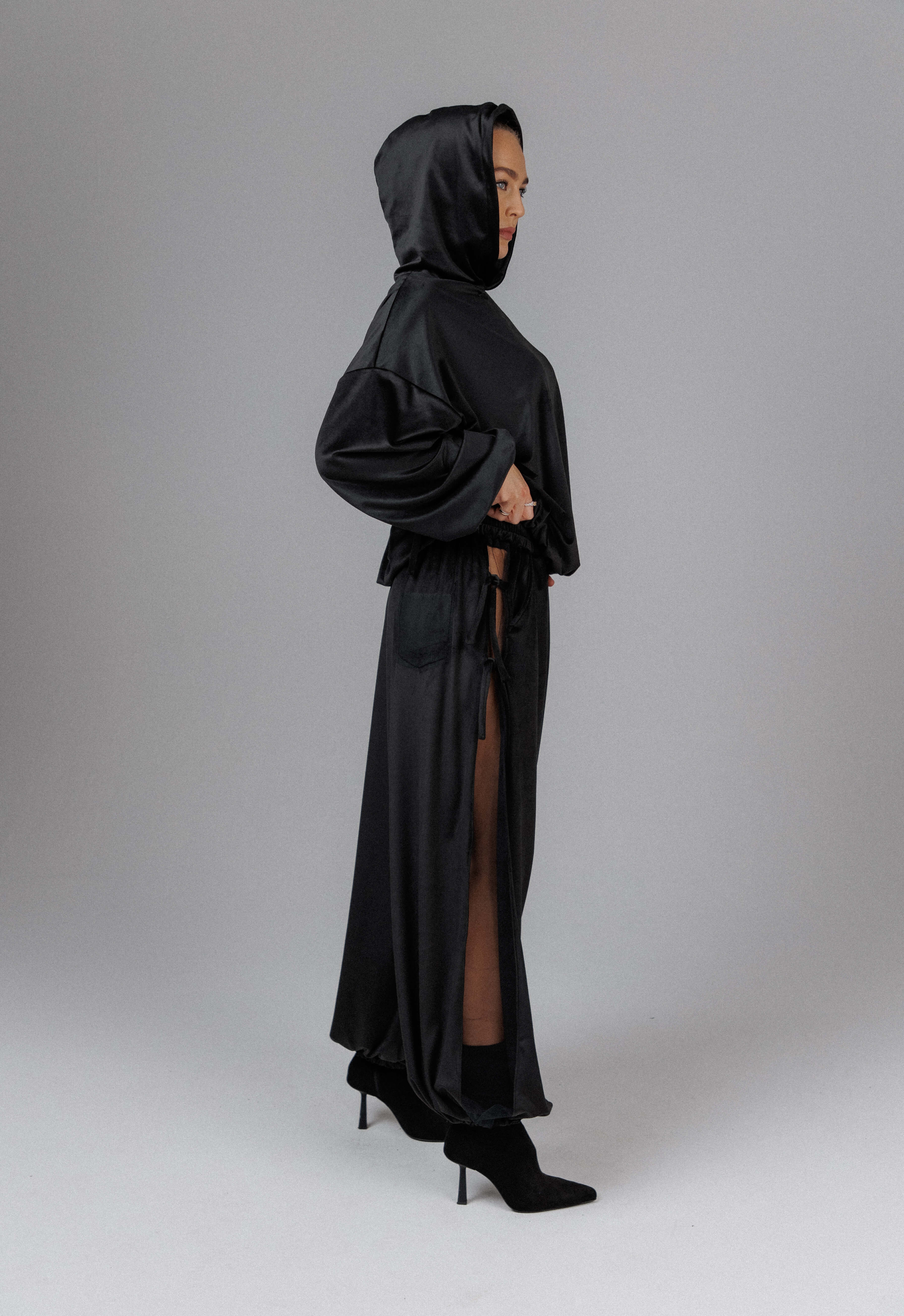 Eclipse Women's Cozy Velvet Set