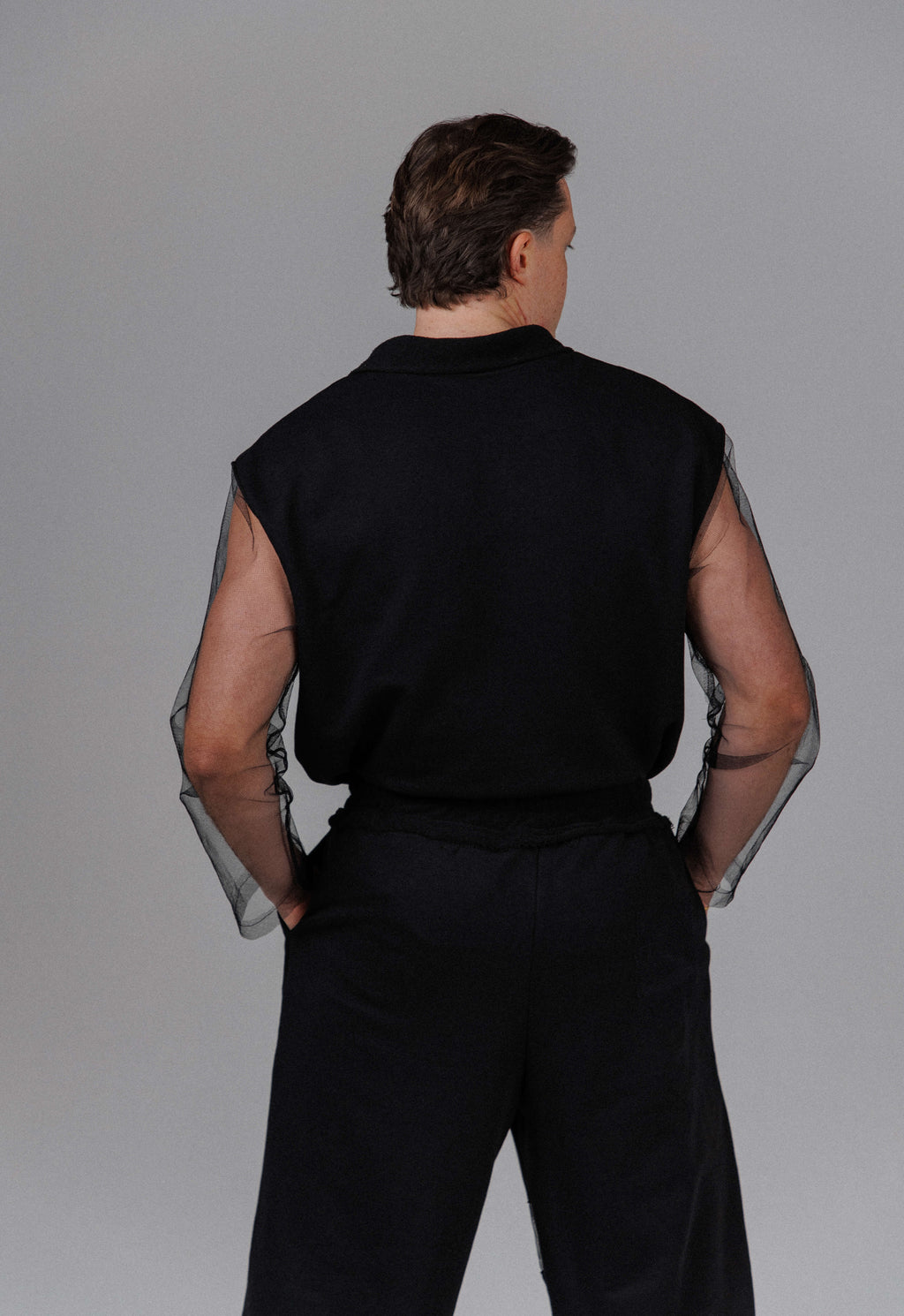 Eclipse Men’s Nightfall Mesh Set