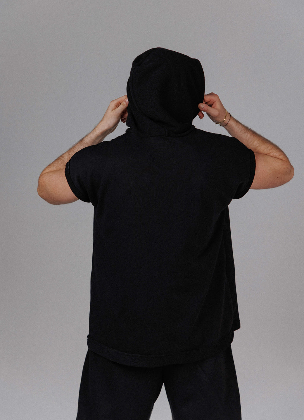 Eclipse Men’s Hooded Tank Top