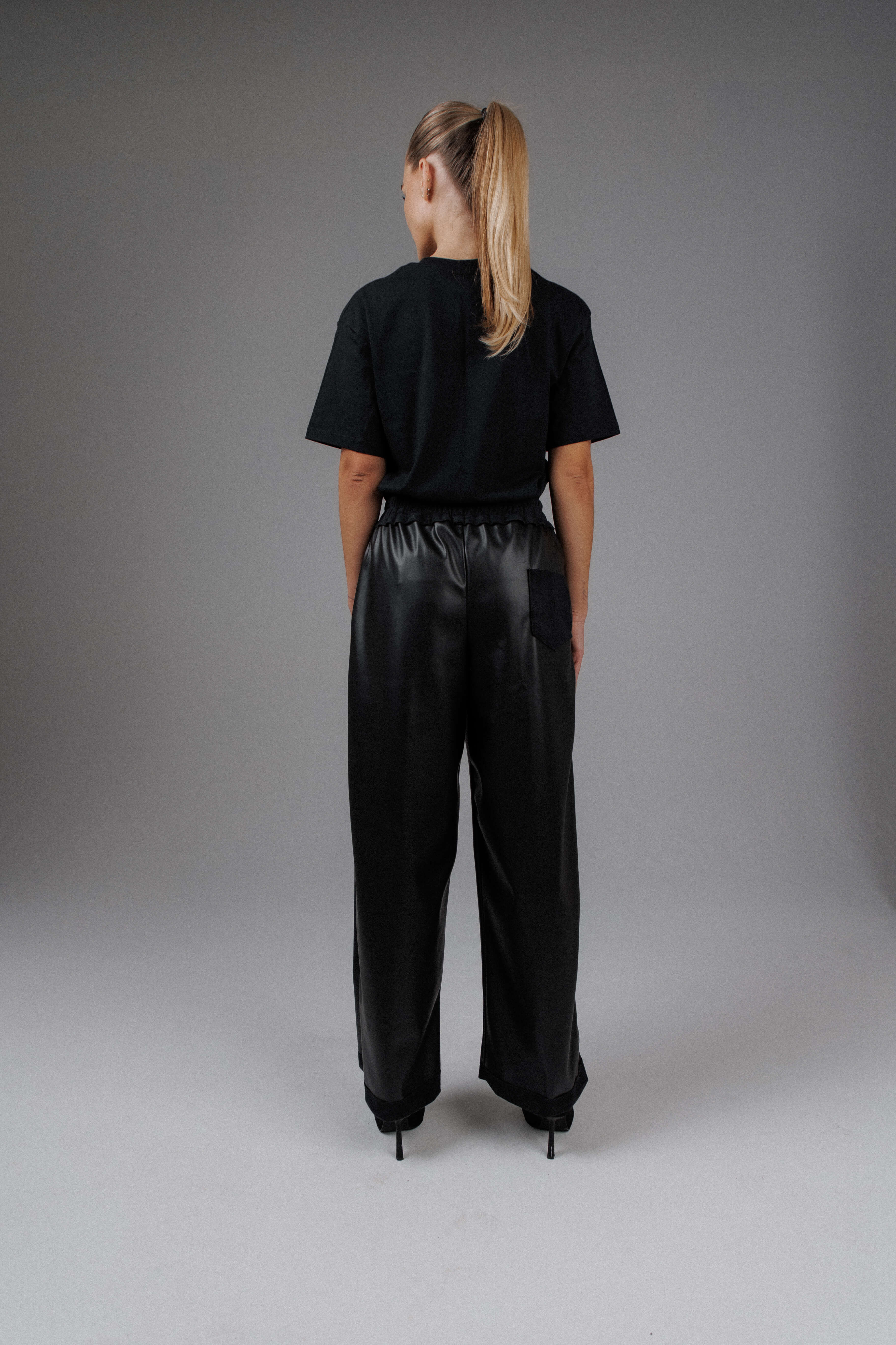 Eclipse Women's Leather Pants