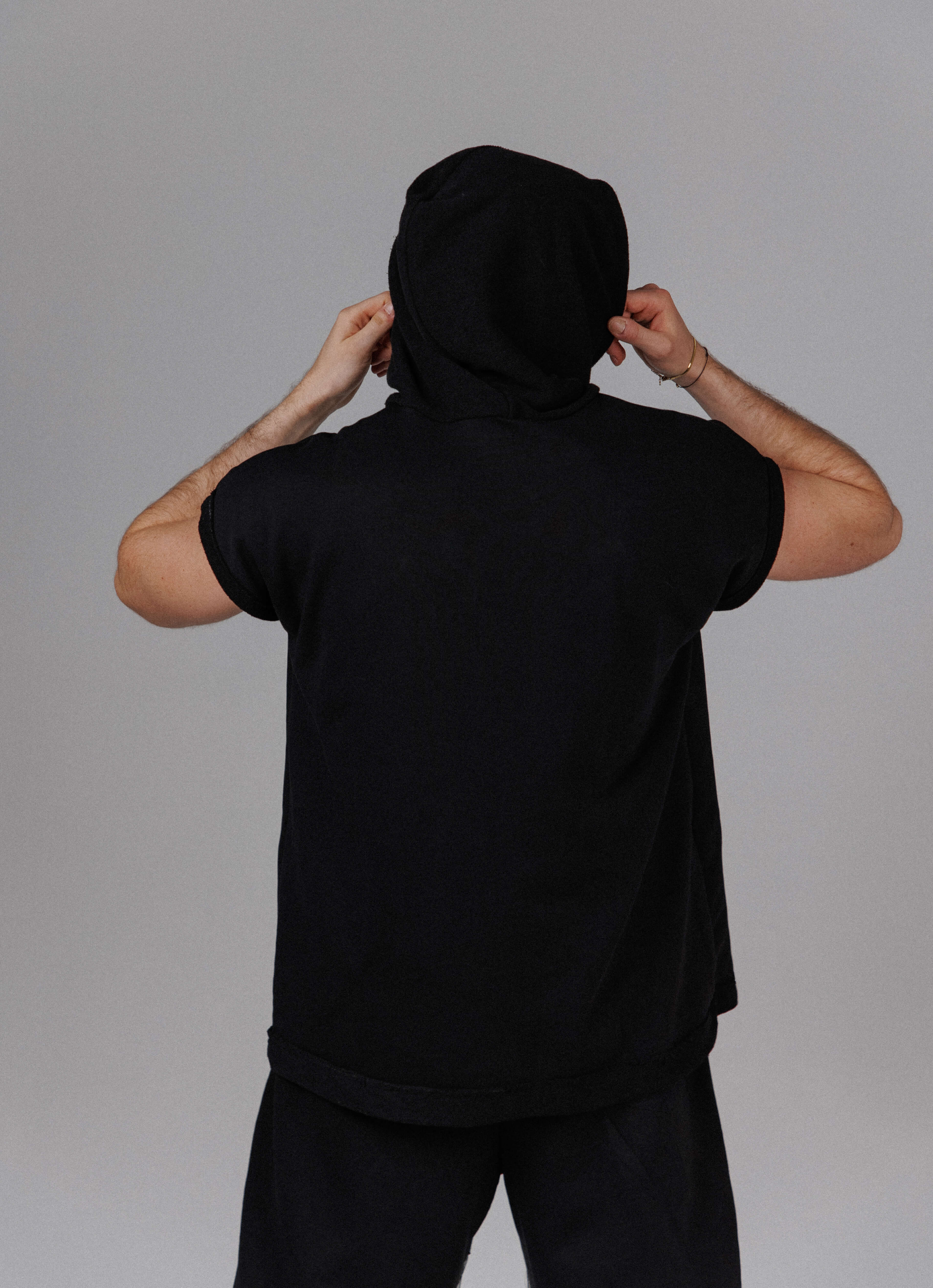 Eclipse Men’s Hooded Tank Set