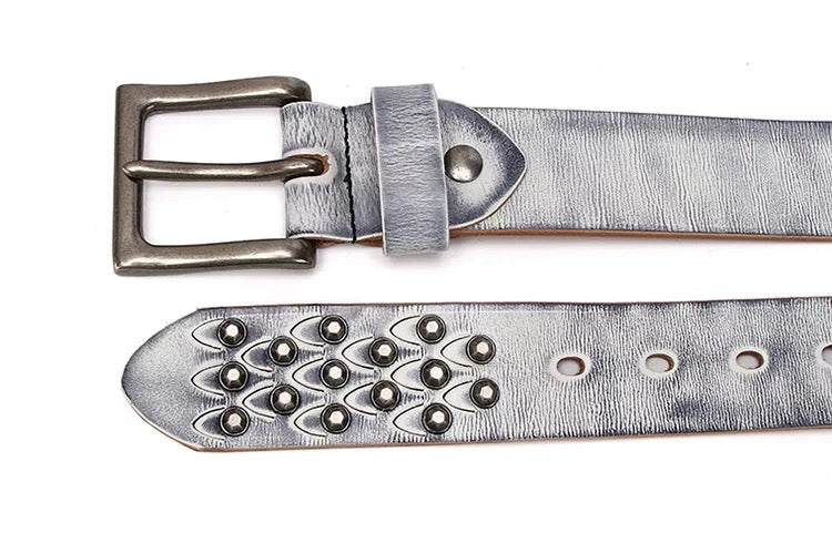 Ashen Edge Belt