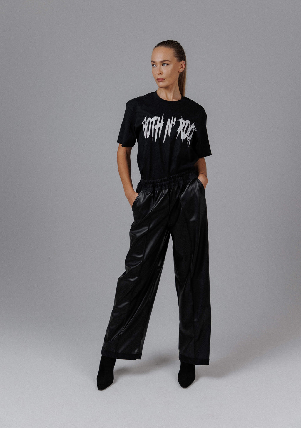 Eclipse Women's Leather Pants