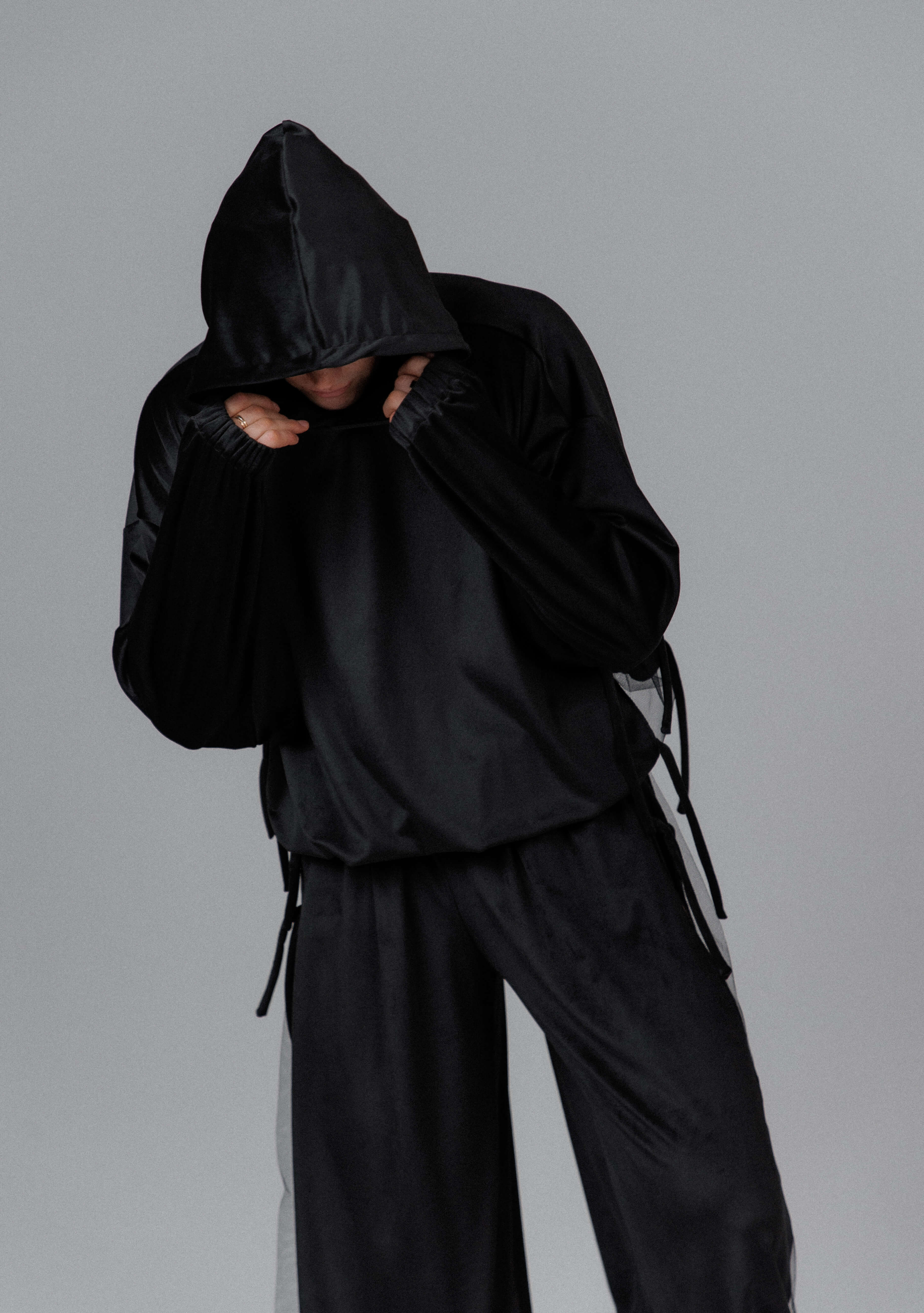 Eclipse Men's Cozy Velvet Set