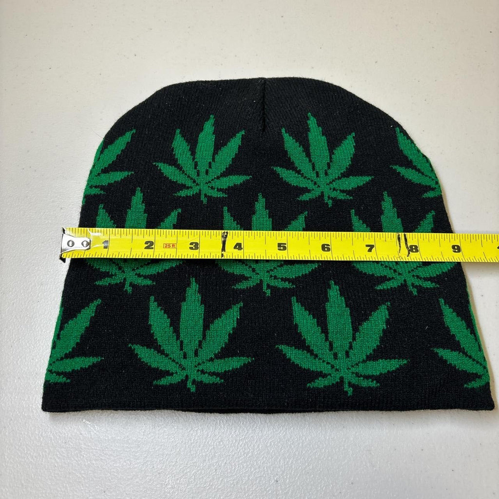 0703 - Weed 420 Beanie