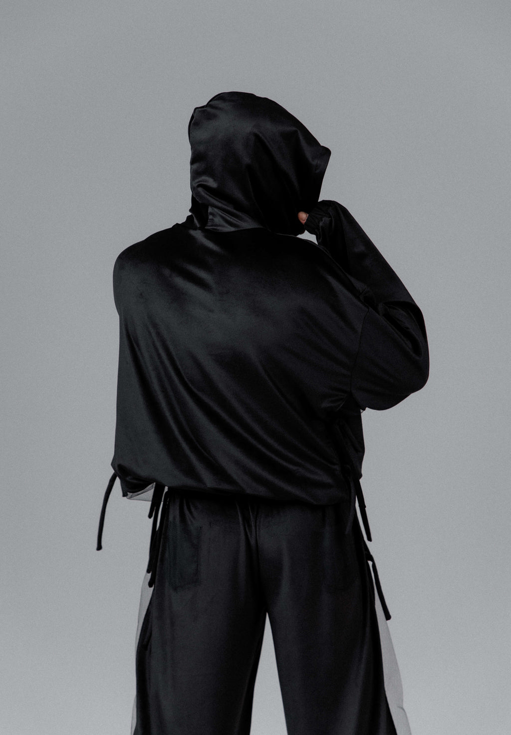 Eclipse Men's Cozy Velvet Set