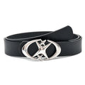 Triple Star Buckle Belt