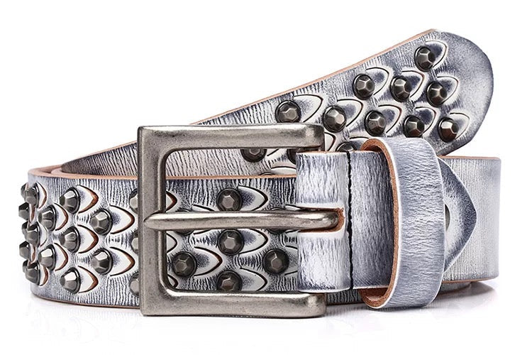Ashen Edge Belt