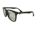 Gothic Cross Frame Glasses