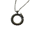 Dragon Ouroboros Ring Necklace