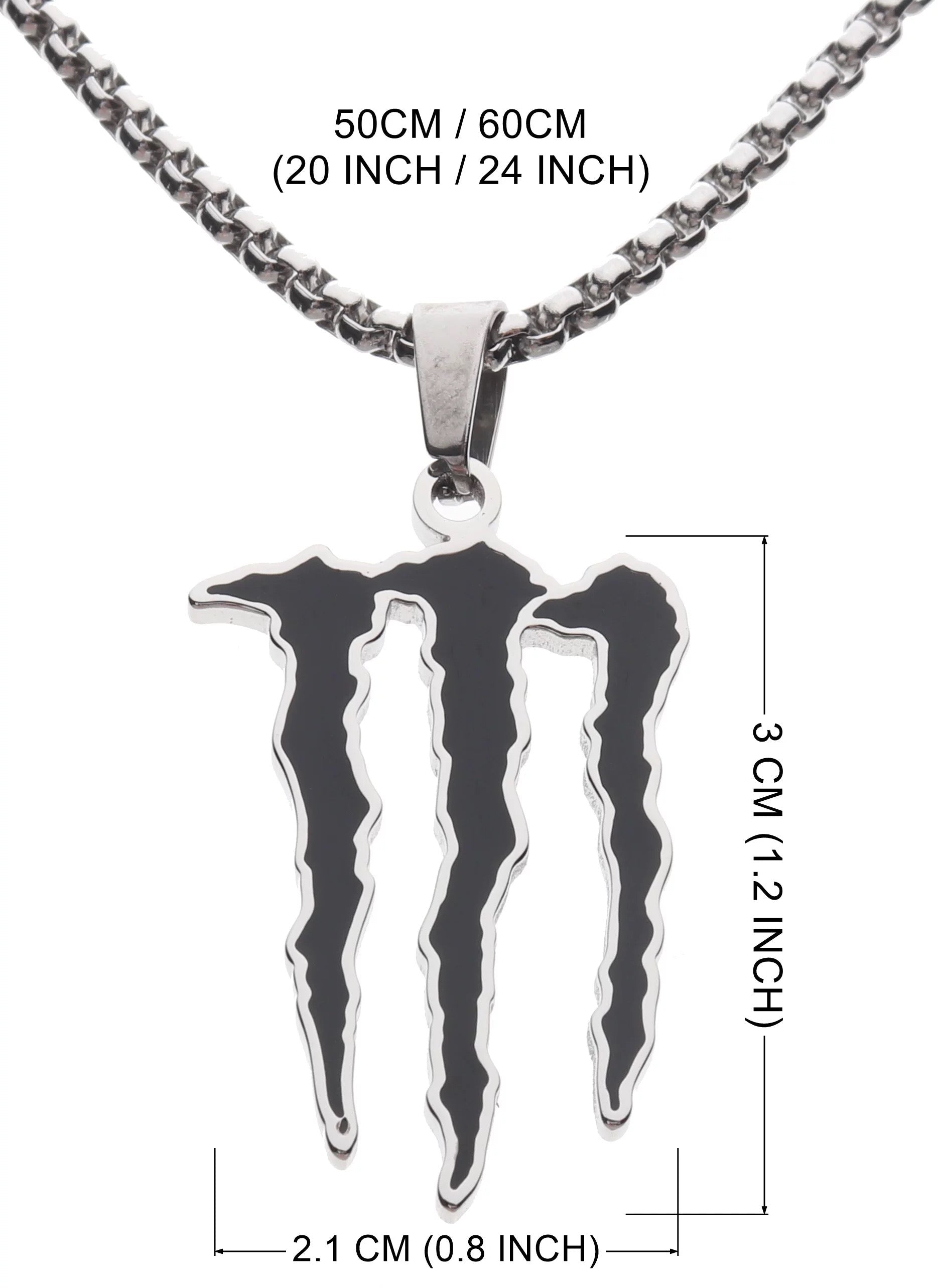 Beast Mode Chain (Stainless)