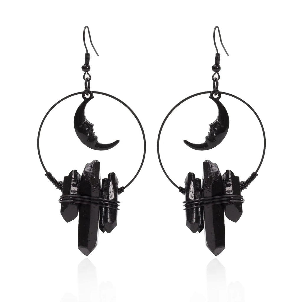 Gothic Boho Earrings