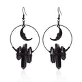 Gothic Boho Earrings