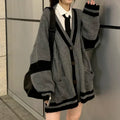 Women's Knitted Cardigan