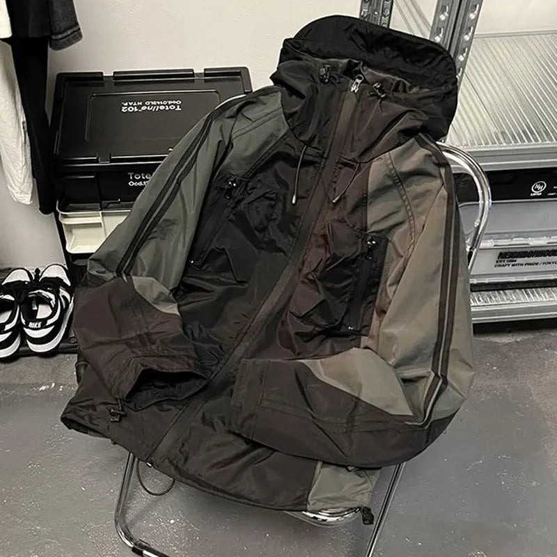 Women's Hooded Jacket