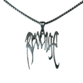 0158 - Silver Revenge Necklace