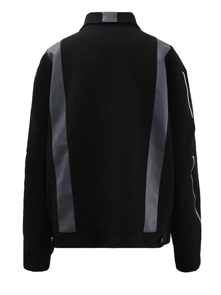 Women's Casual Jacket Black