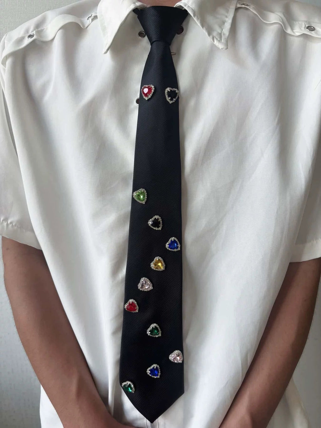 Shattered Affection Tie