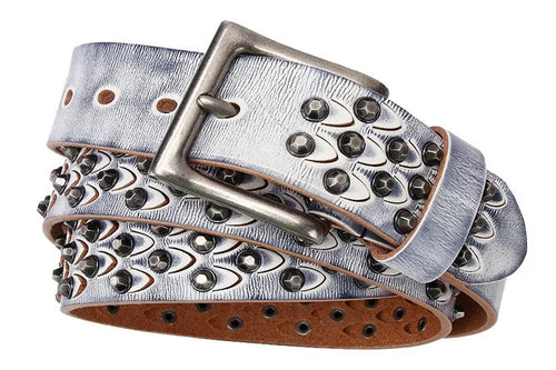 Ashen Edge Belt