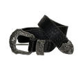 Y2K Gothic Buckle Belt