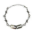 0659 - Razor Barbed Wire Bracelet
