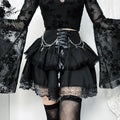 Women's Gothic Skirt