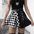 Women's Gothic Skirt