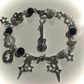 Gothic Skull Bracelet