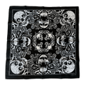 0099 - Skull Bandana