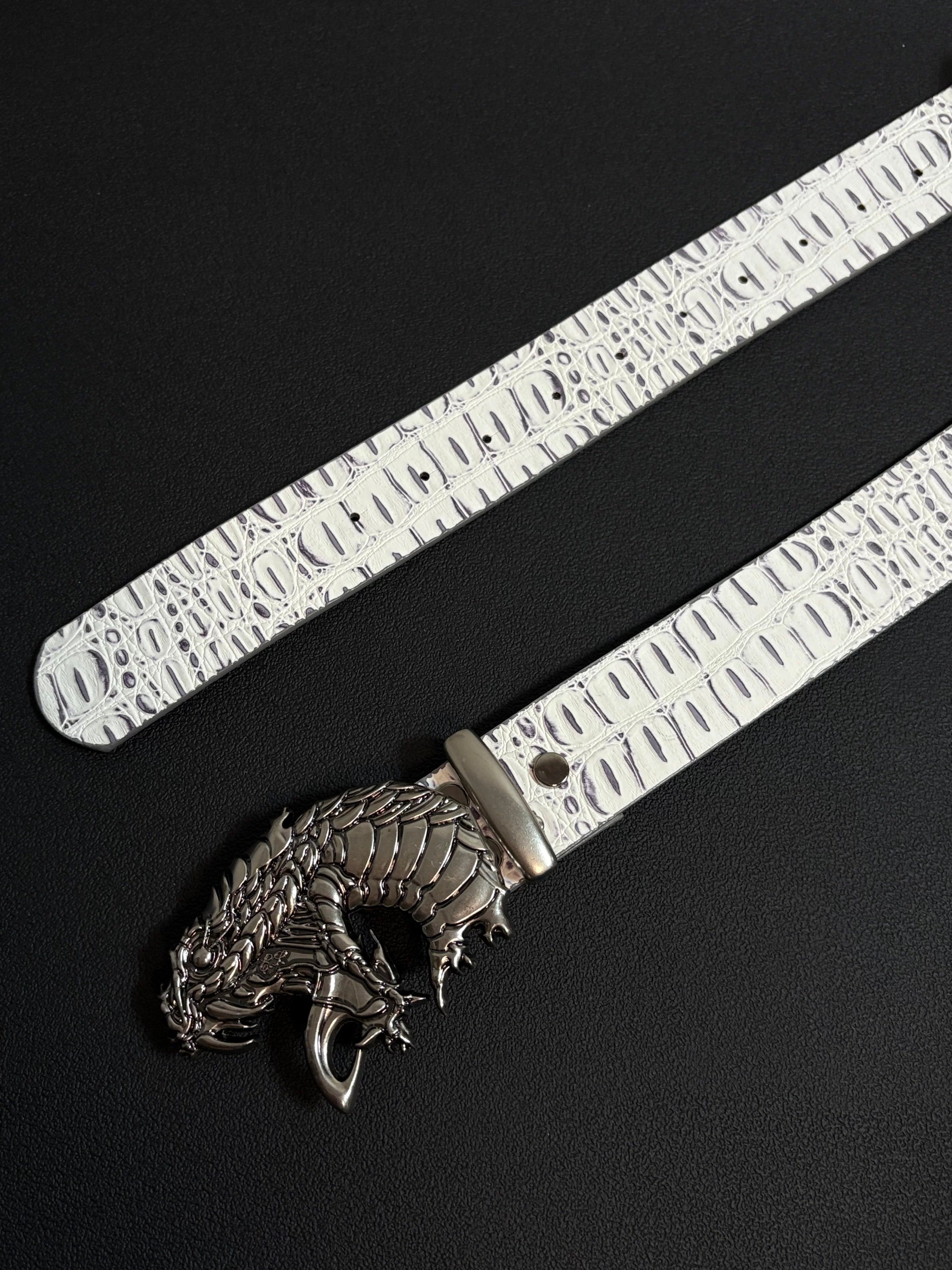 Draco Serpent Belt